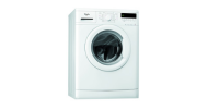 New Whirlpool washer large in capacity and low on energy